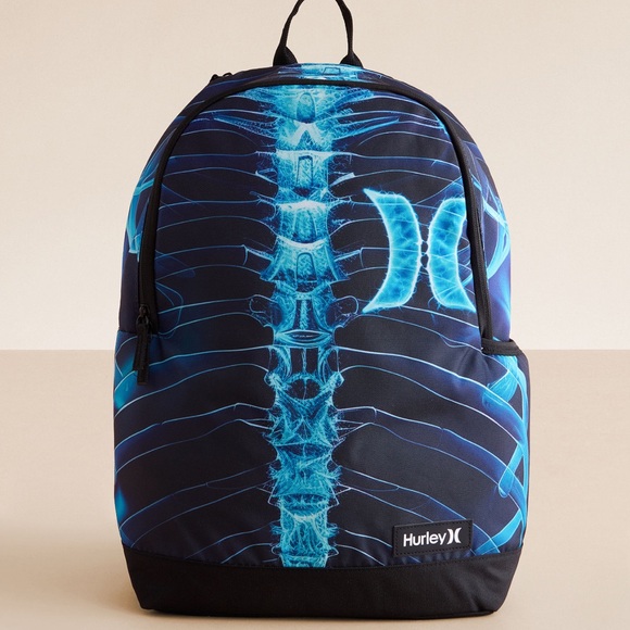 Hurley Other - Boys - Crusher Skeleton Backpack